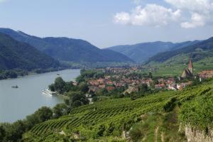 Pension Gaestehaus Heller Weissenkirchen in der Wachau Exteriér fotografie