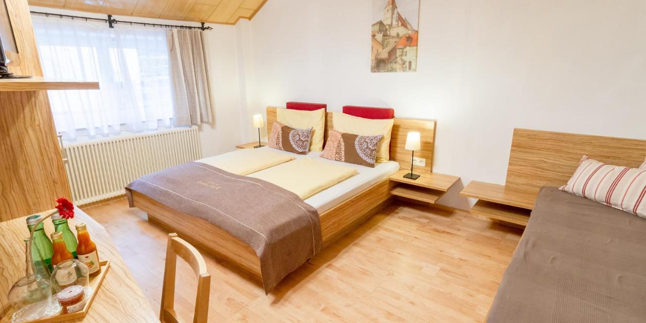 Pension Gaestehaus Heller Weissenkirchen in der Wachau Exteriér fotografie