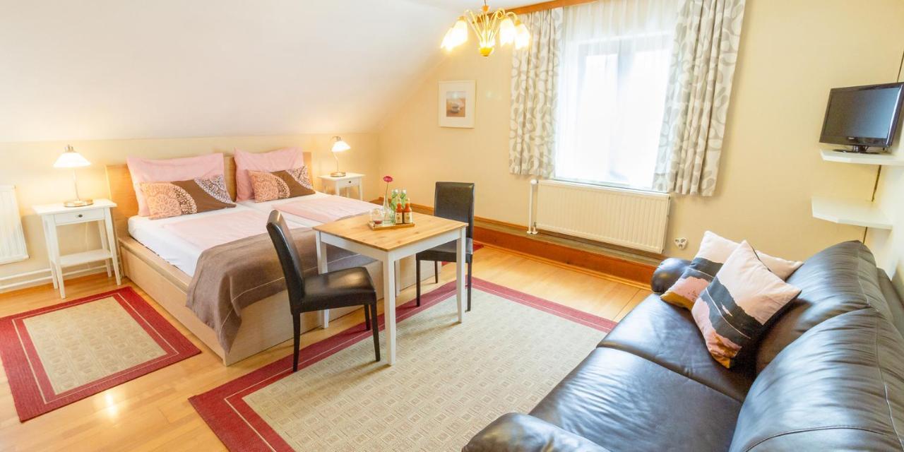 Pension Gaestehaus Heller Weissenkirchen in der Wachau Exteriér fotografie
