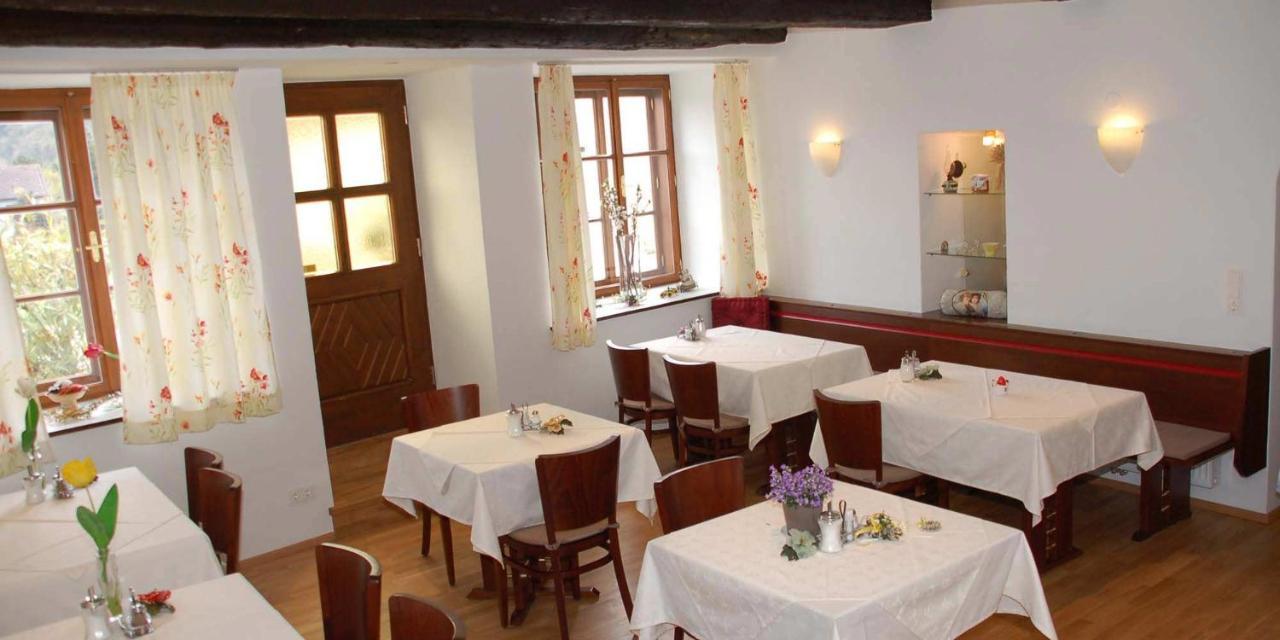 Pension Gaestehaus Heller Weissenkirchen in der Wachau Exteriér fotografie