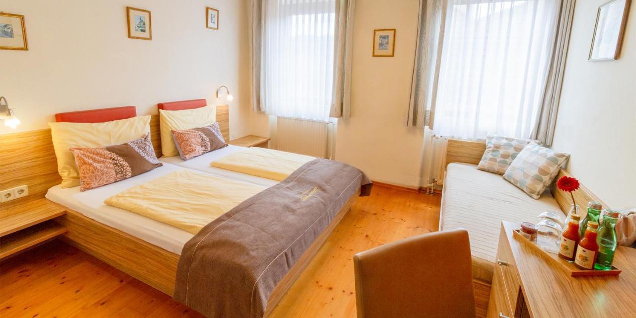 Pension Gaestehaus Heller Weissenkirchen in der Wachau Exteriér fotografie