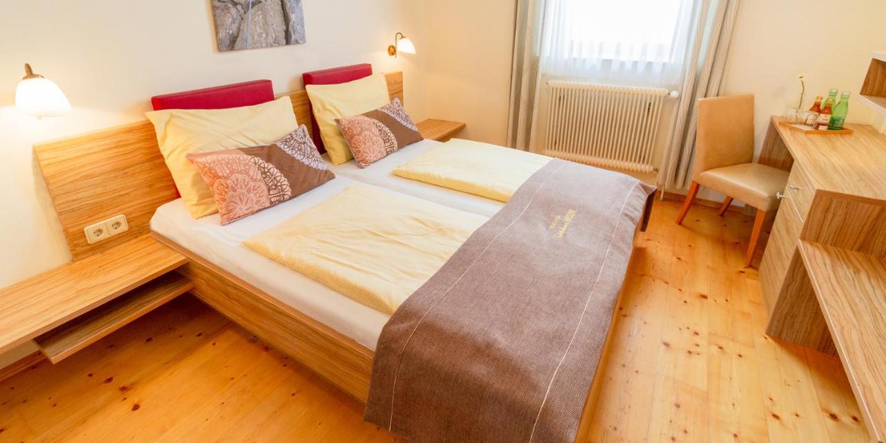Pension Gaestehaus Heller Weissenkirchen in der Wachau Exteriér fotografie