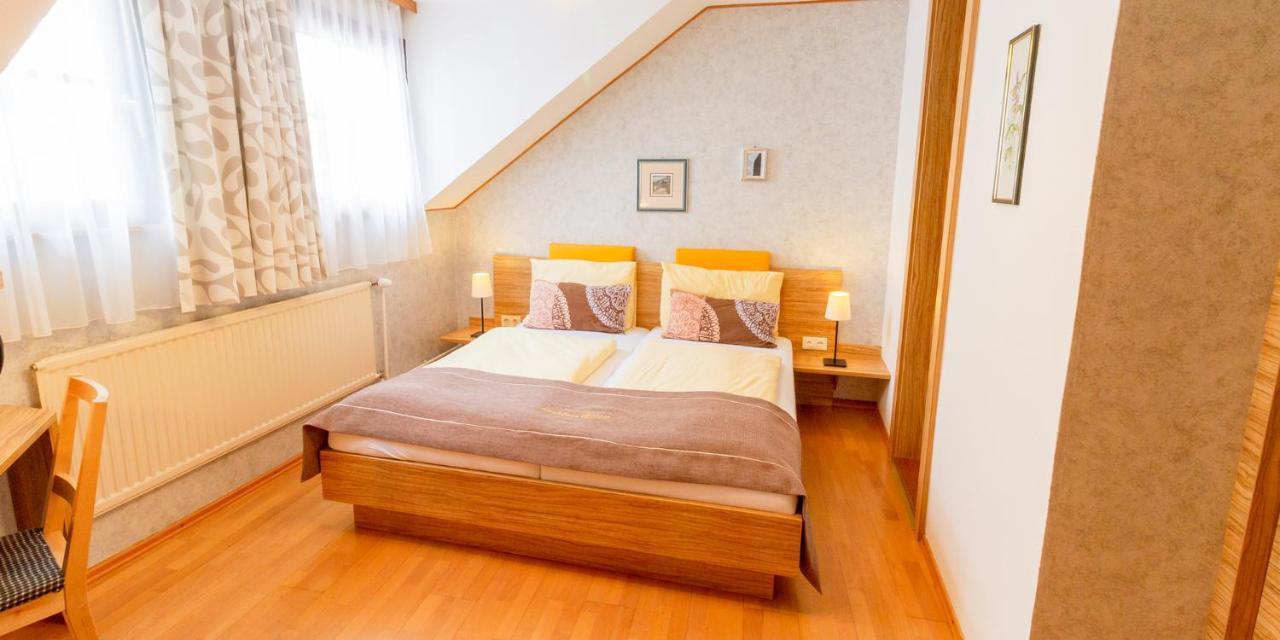 Pension Gaestehaus Heller Weissenkirchen in der Wachau Exteriér fotografie